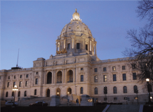 Minnesota State Capitol building