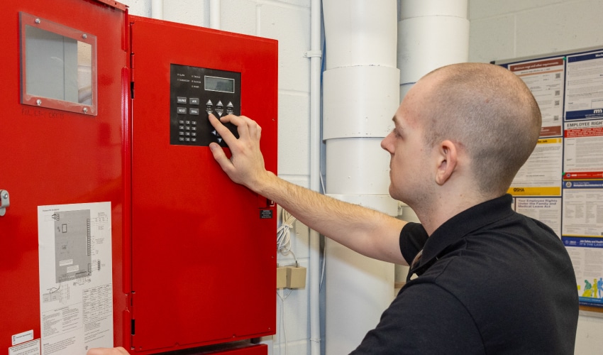 Fire Detection & Alarm System Design by Summit Fire Consulting