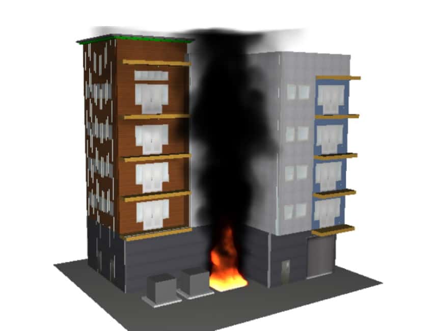 Building Fire Modelling Elevate Safety with Performance-Based Design | Summit Fire Consulting
