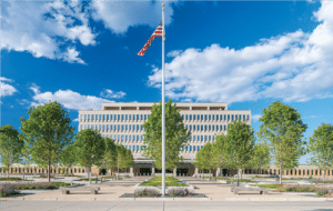 Bishop Henry Whipple Federal Building