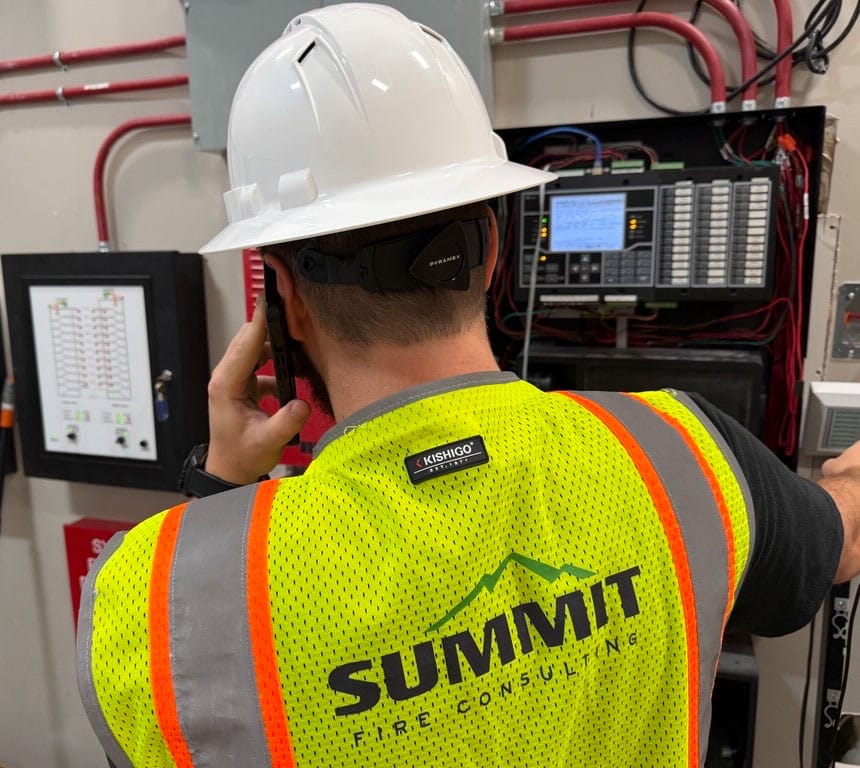Summit engineer troubleshooting issue